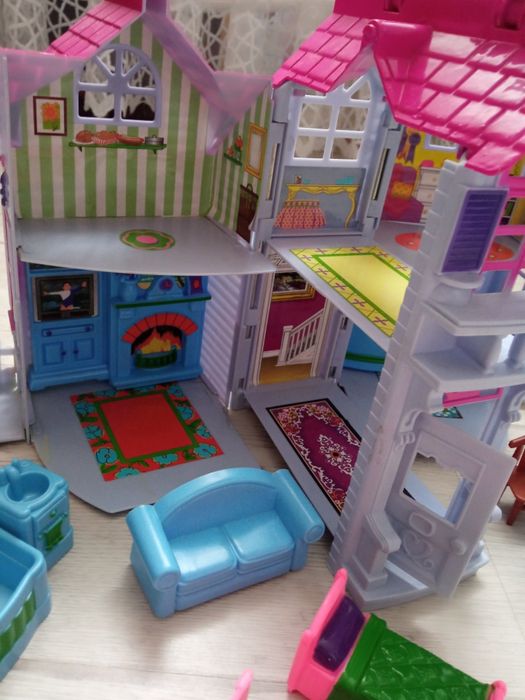 Будинок для ляльок