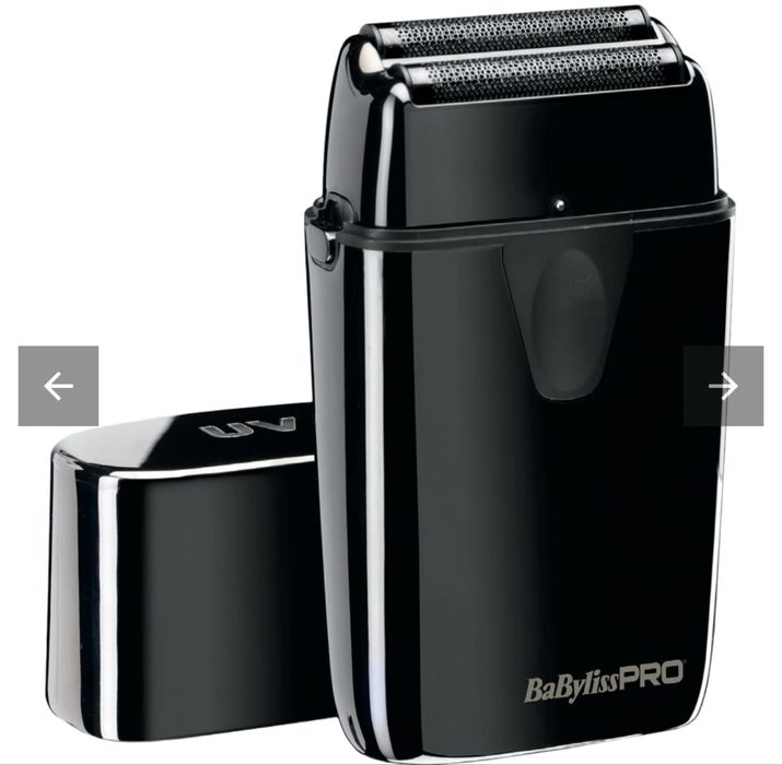 Шейвер BaByliss PRO FXLFS2E UVFOIL02 Shaver з гарантією