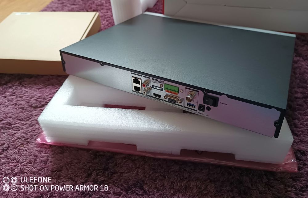 Rejestrator IP Hikvision DS-7608NXI-I2/S E PL