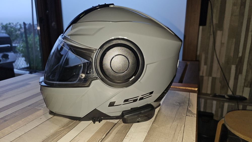 LS2 Scope Capacete integral