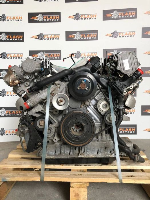 Motor CGEA VOLKSWAGEN 3.0l 333cv