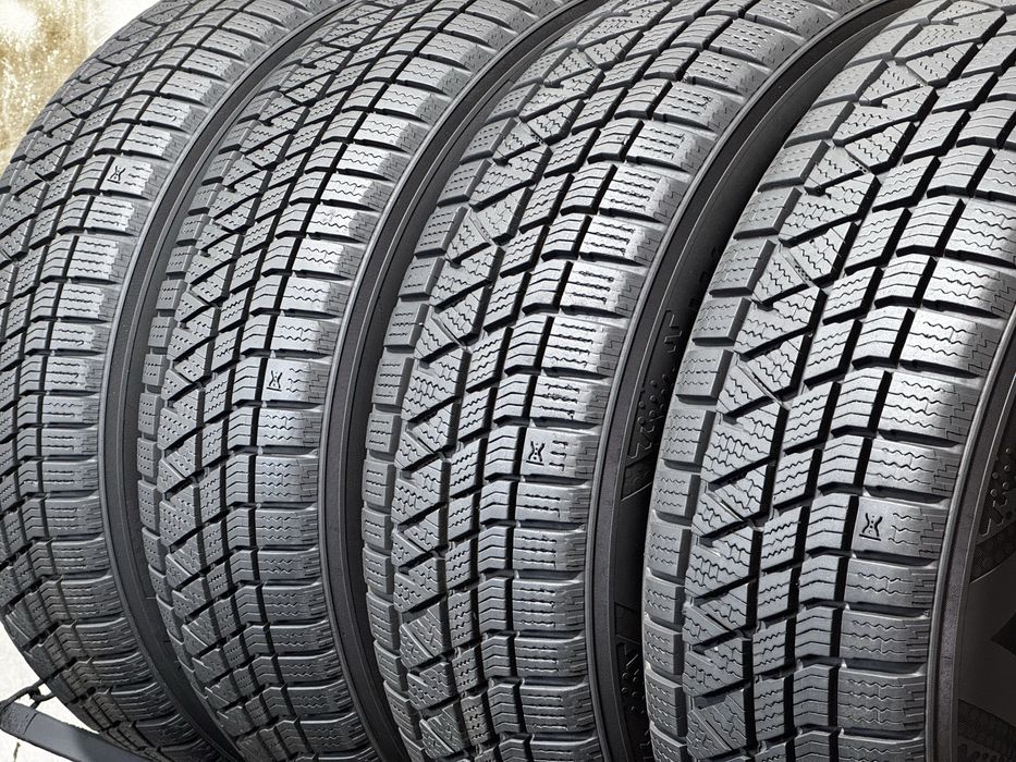 215/70 R16 Kumho WinterCraft WS71 SUV | зима | 4шт | ідеал |