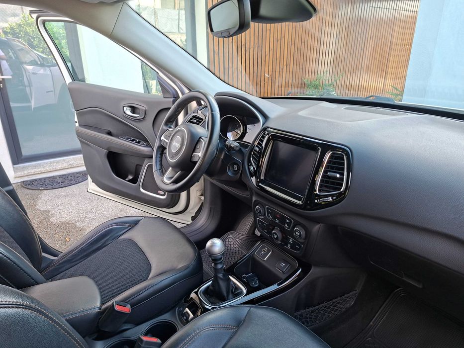 Jeep Compass 1.6 M-Jet Limited - Estimado