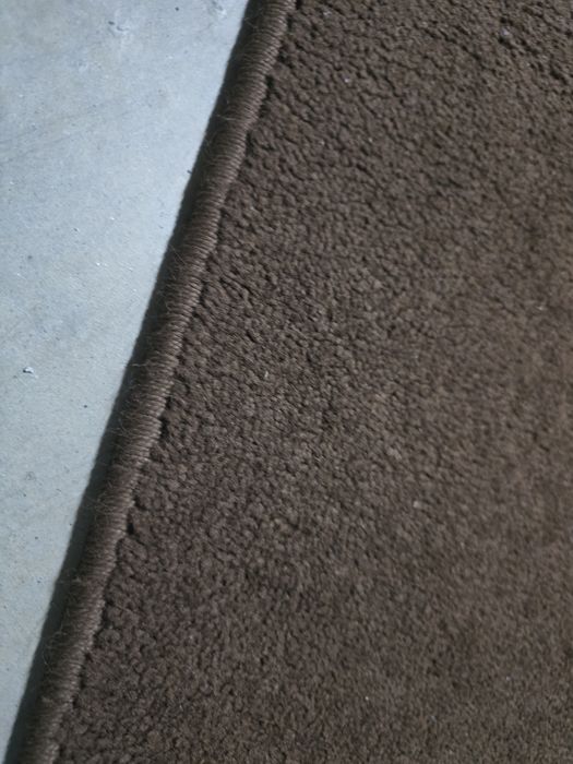 Tapete castanho 200X300