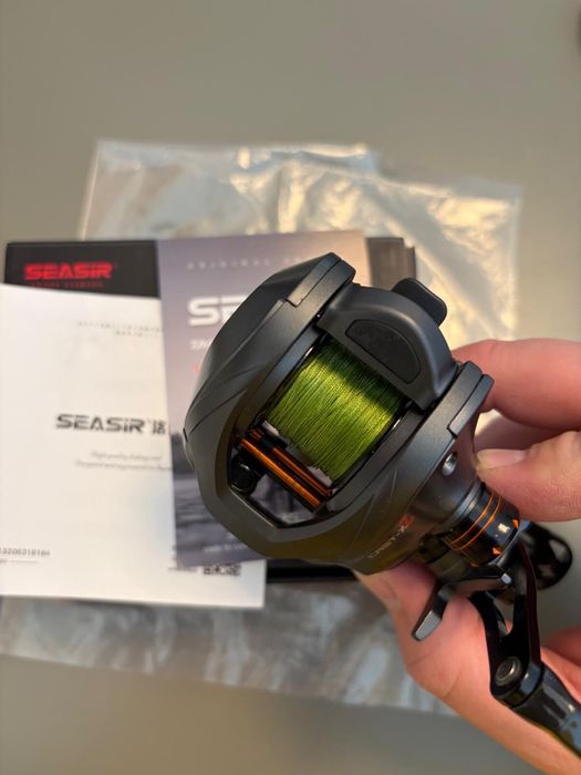 Kolowrotek Cast-xz