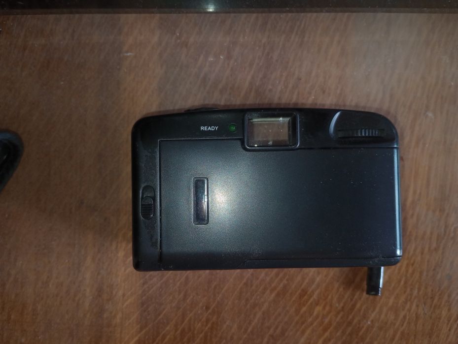 Фотоапарат плівковий  icam