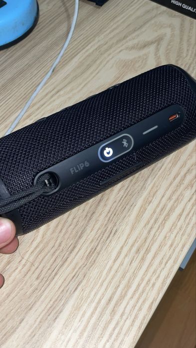 Jbl flip 6 em exelete estado