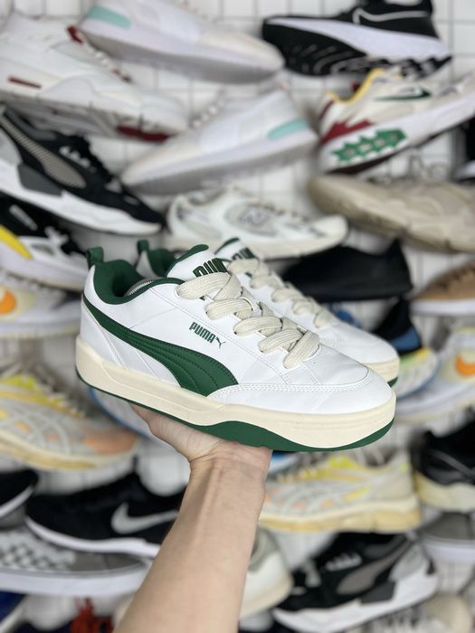 Кроссовки Puma Park Lifestyle р(44.5)