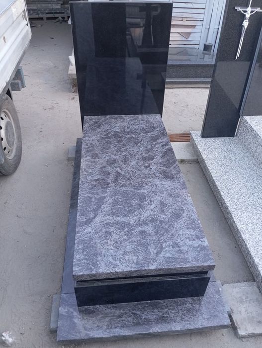 Nagrobek Granitowy Promocja