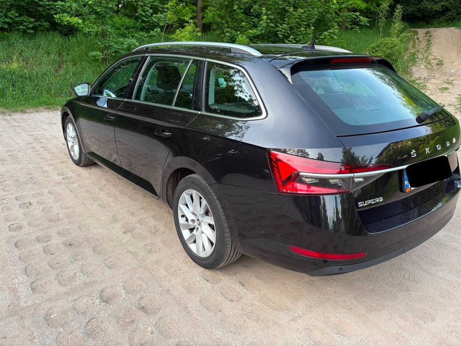 Skoda Superb Kombi 2020r