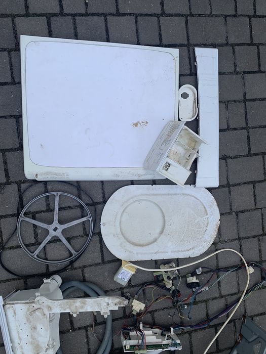 Indesit Wil 125 (WIXL125EXV)