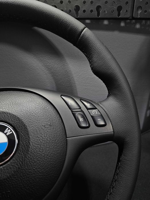 kierownica m-pakiet bmw e46/e39