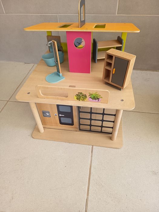 Casinha de brincar