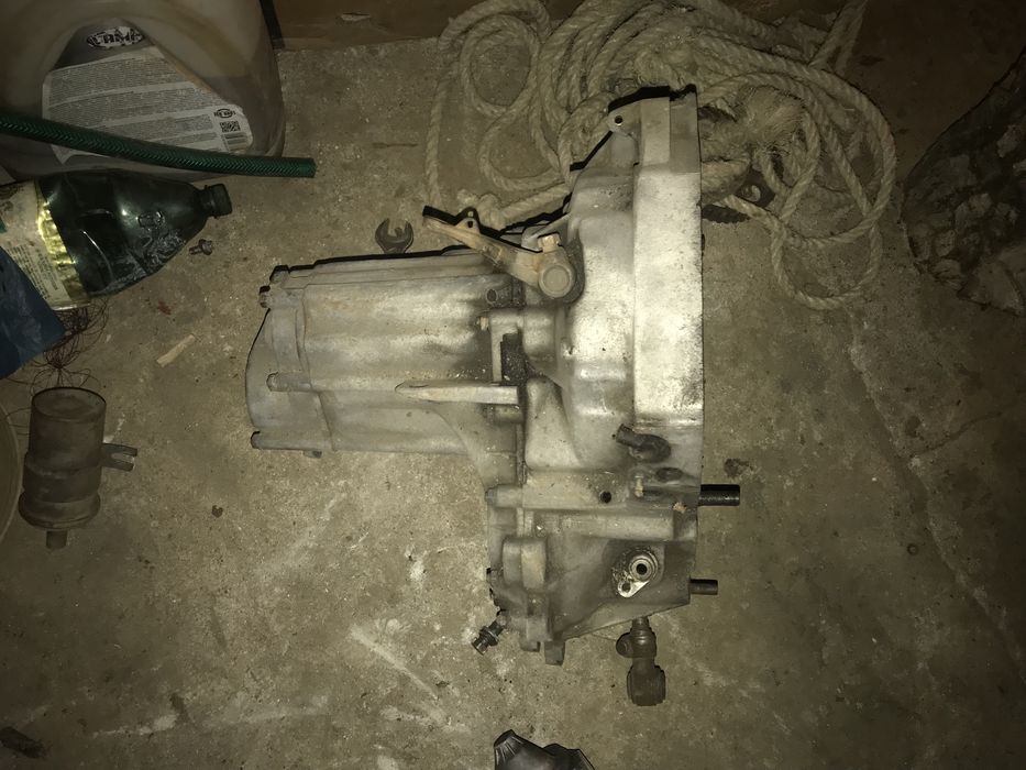 Продам кпп славута