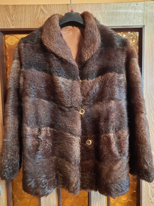 Sprzedam zimowa odzież, plaszcz kożuch