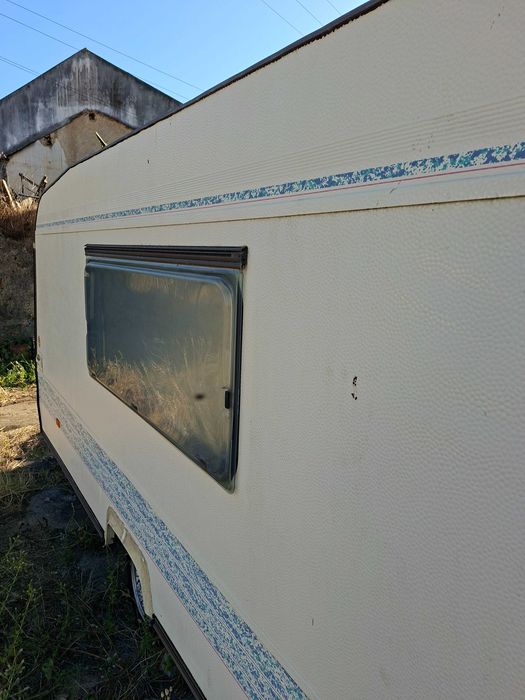 Venda de caravana adria
