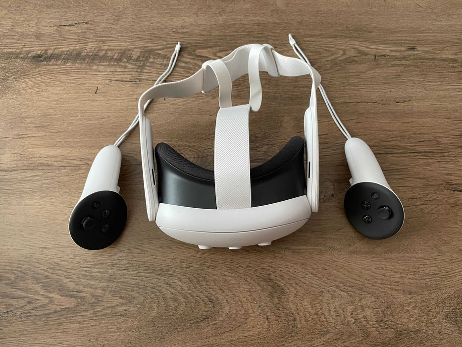 Gogle VR META Quest 3 512GB