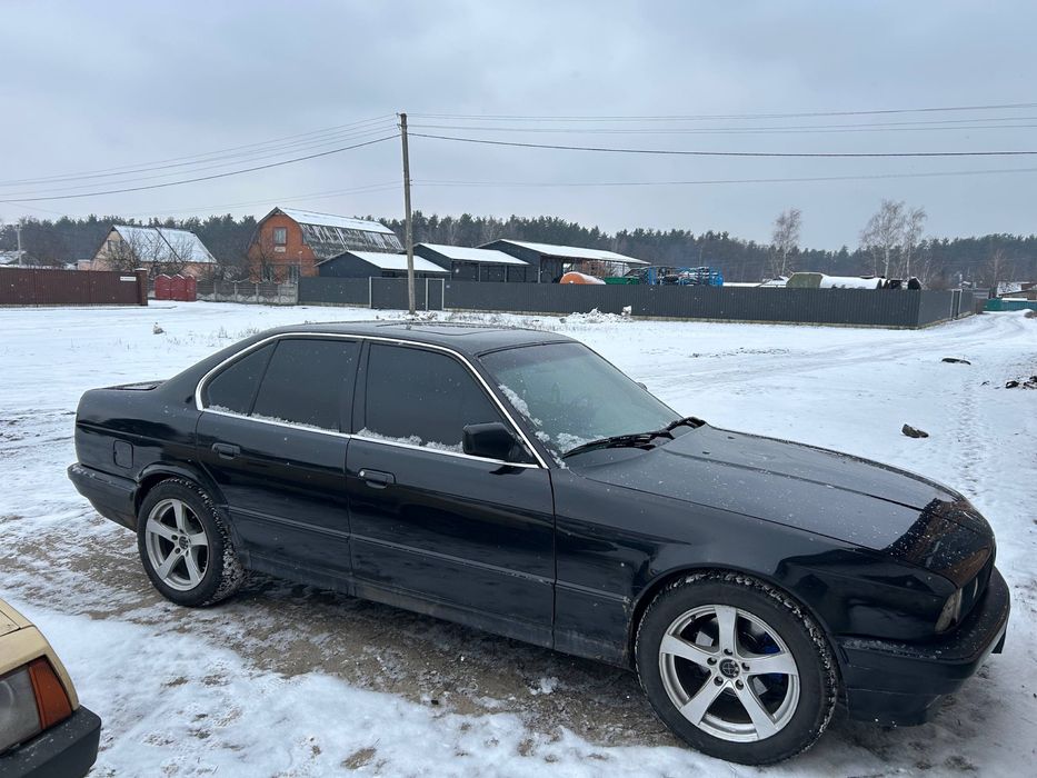 Продам Бумер е34