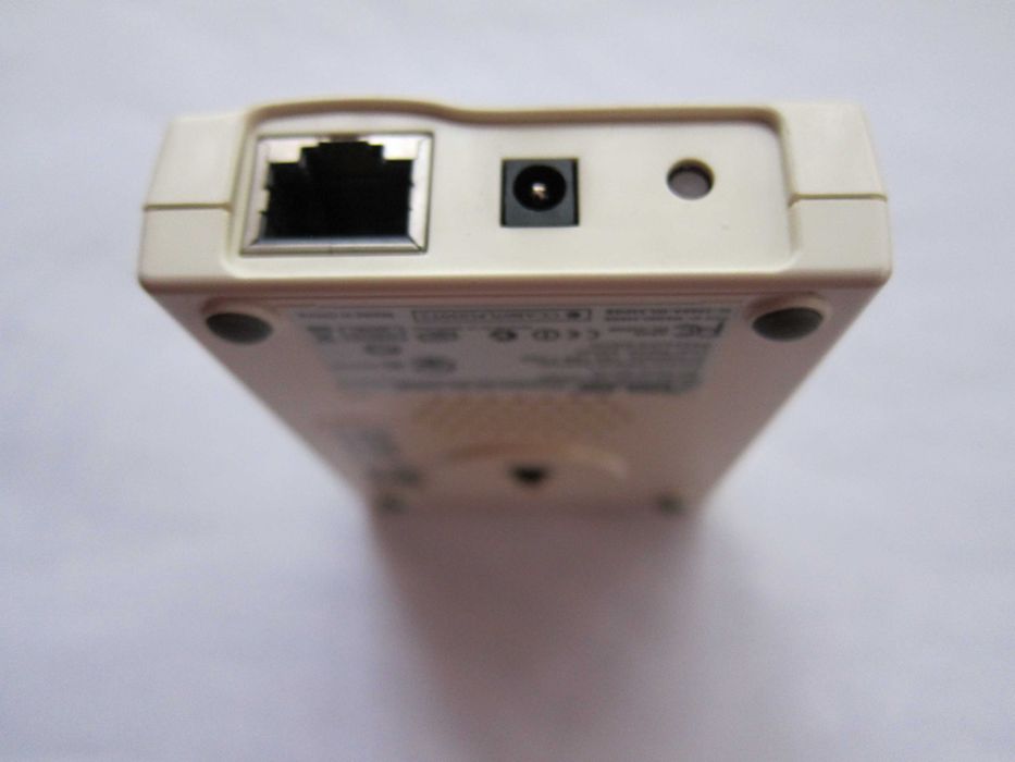 Точка доступу ASUS WL-330gE з блоком живлення