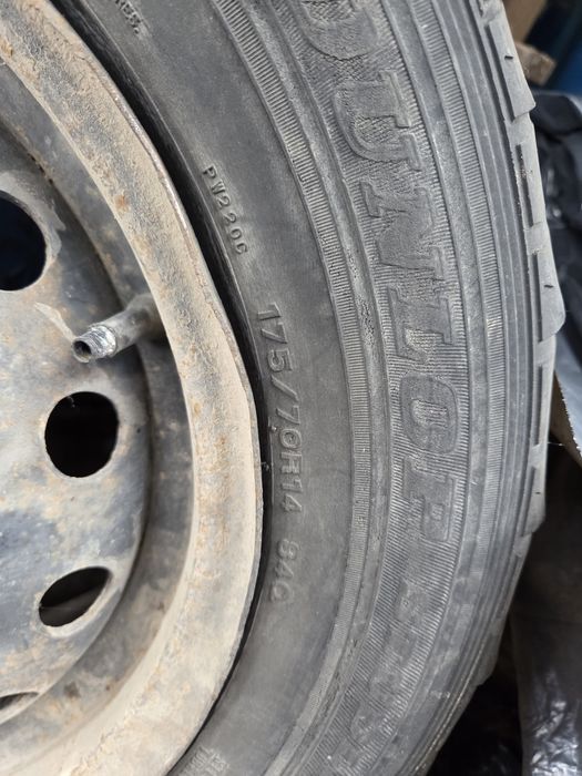 Резина з дисками 175/70 R14