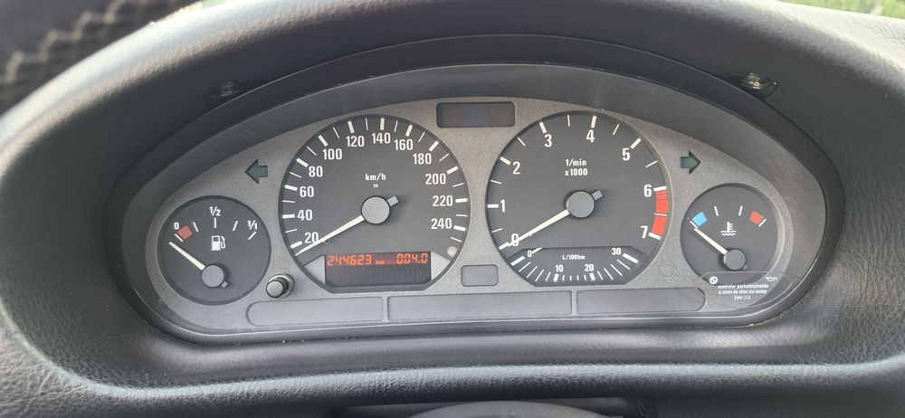 Vendo BMW 318i cabri