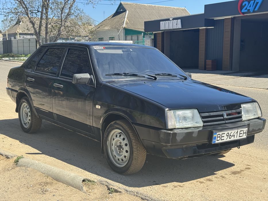 ВАЗ 21099 2007рік