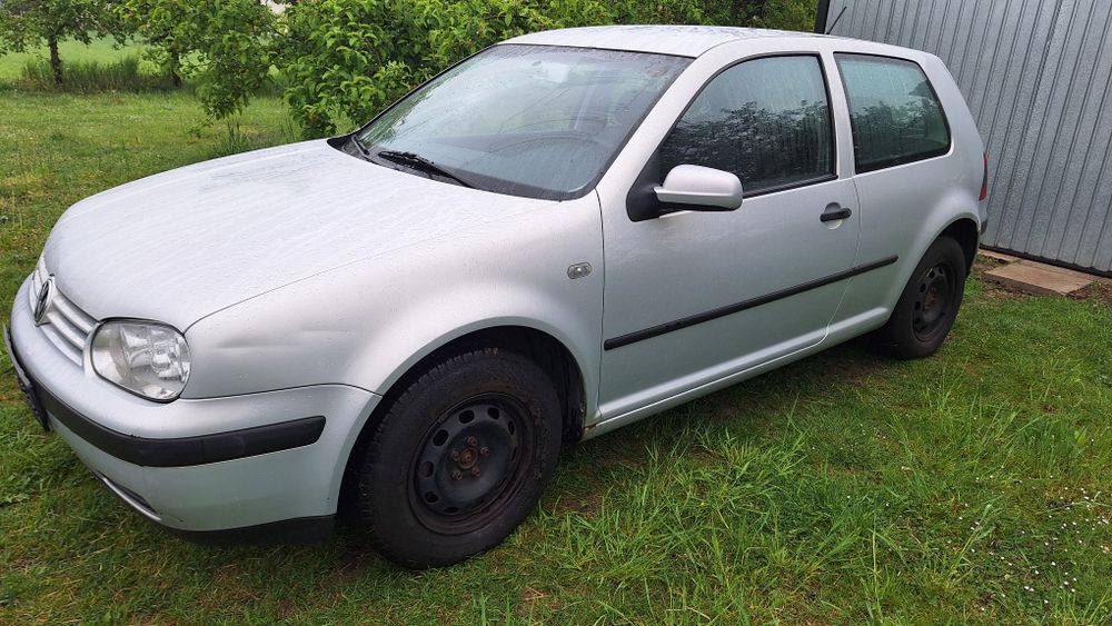 Vw golf 4 1.6 16v 2000r silnik APE 75km