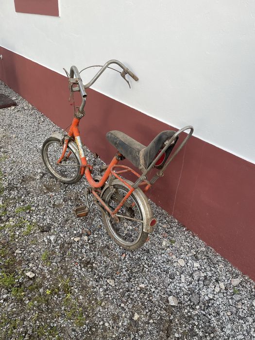 Bicicleta ORBITA antiga