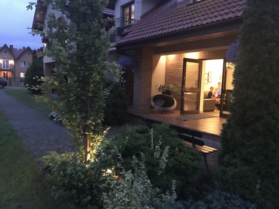 Pokoje  kwatery prywatne pensjonat Villa Aura Rowy