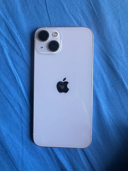 iPhone 13 256GB Cor-de-Rosa – Como Novo (Bateria a 100%)