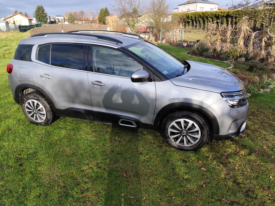 Citroen C5 aircrros (salon Polska service ASO)