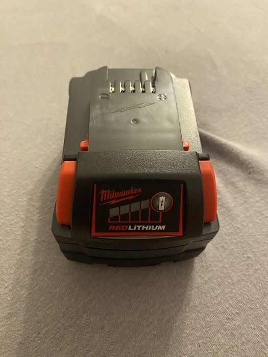 Bateria milwaukee M18