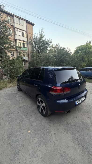 Volkswagen Golf 2008 VIN WVWZZZ1KZ9W445771 фото оголошення 3 з 10