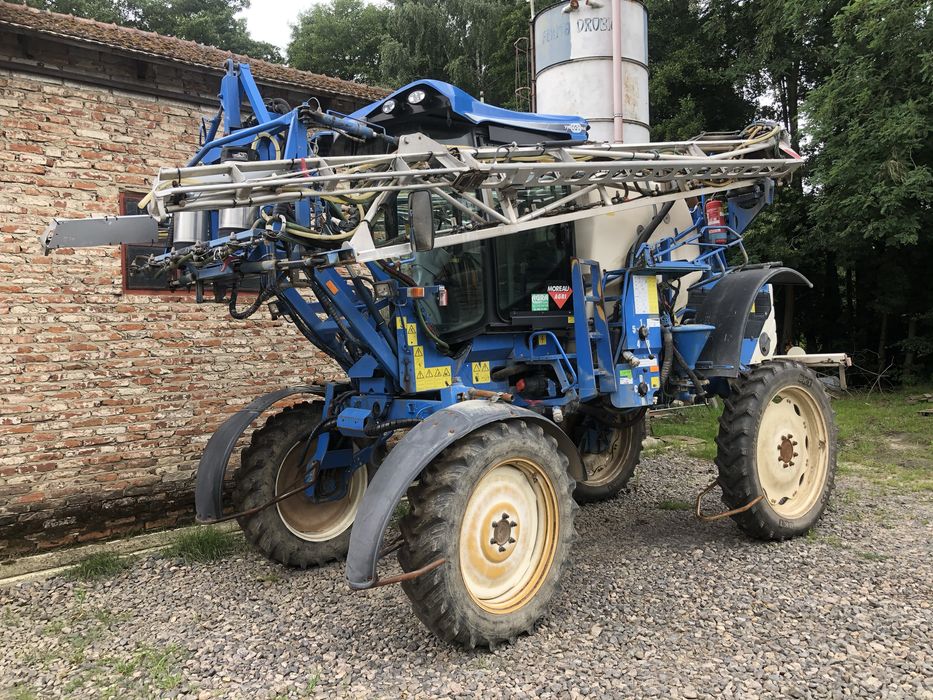 Opryskiwacz samojezdny Matrot Helios M24D