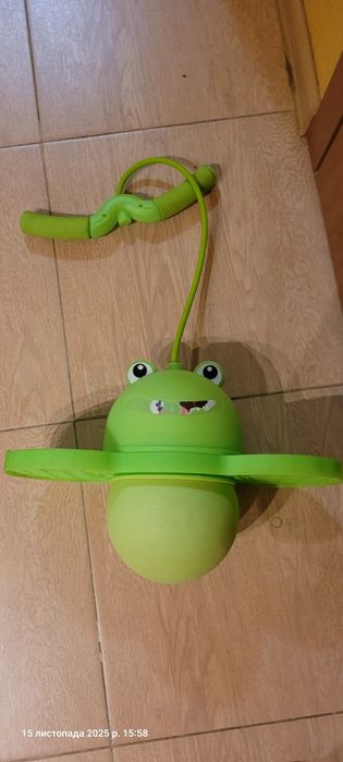 Іграшка дитяча стрибалка