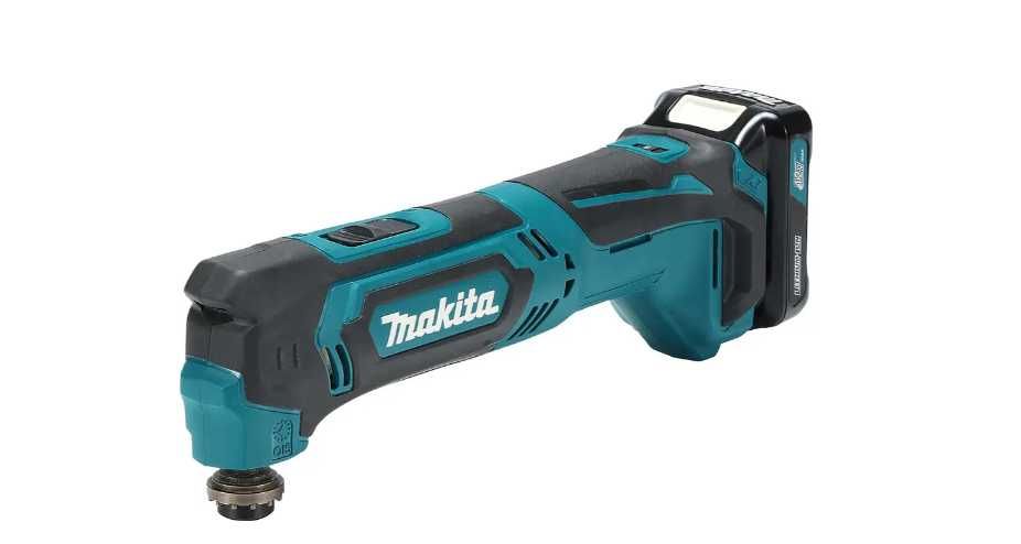 Вібраційна шліфмашина Makita BO5031 та реноватор Makita DTM51Z, Makita TM30DZ