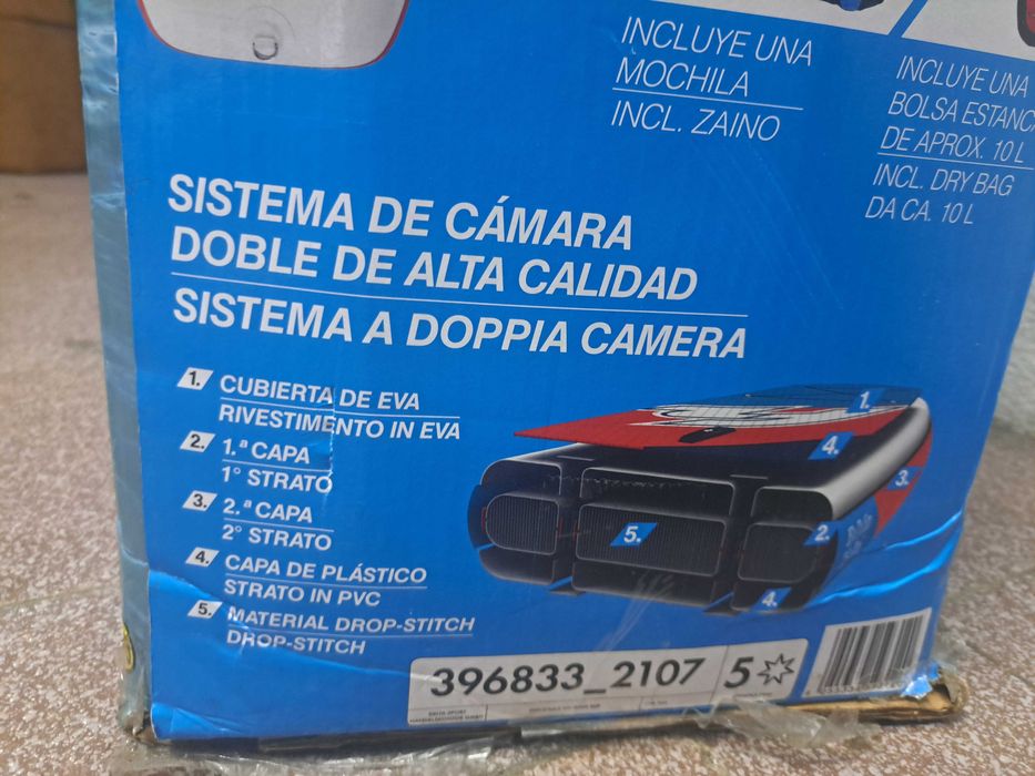 Prancha SUP Paddle F2 NOVA