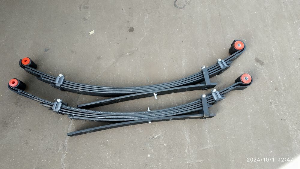 Листы,Рессора Мицубиси , Mitsubishi L-200,L-400