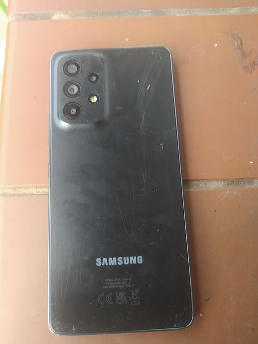 Dzień dobry mam na sprzedaż telefon Samsung Galaxy a 53 5g