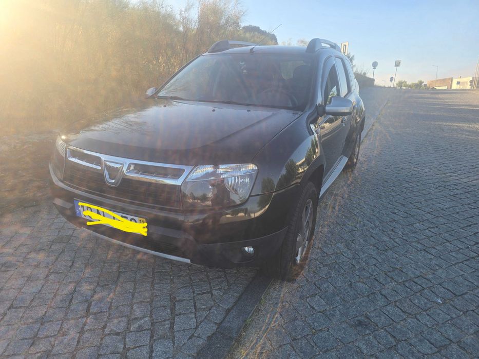 Dacia duster de 2012