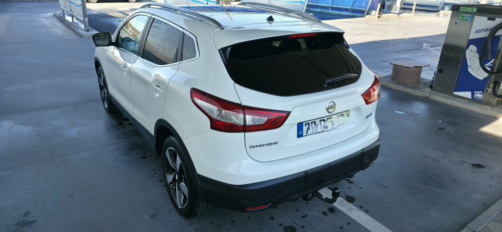 Nissan qashqai J11 - 1.5 DCI 110cv