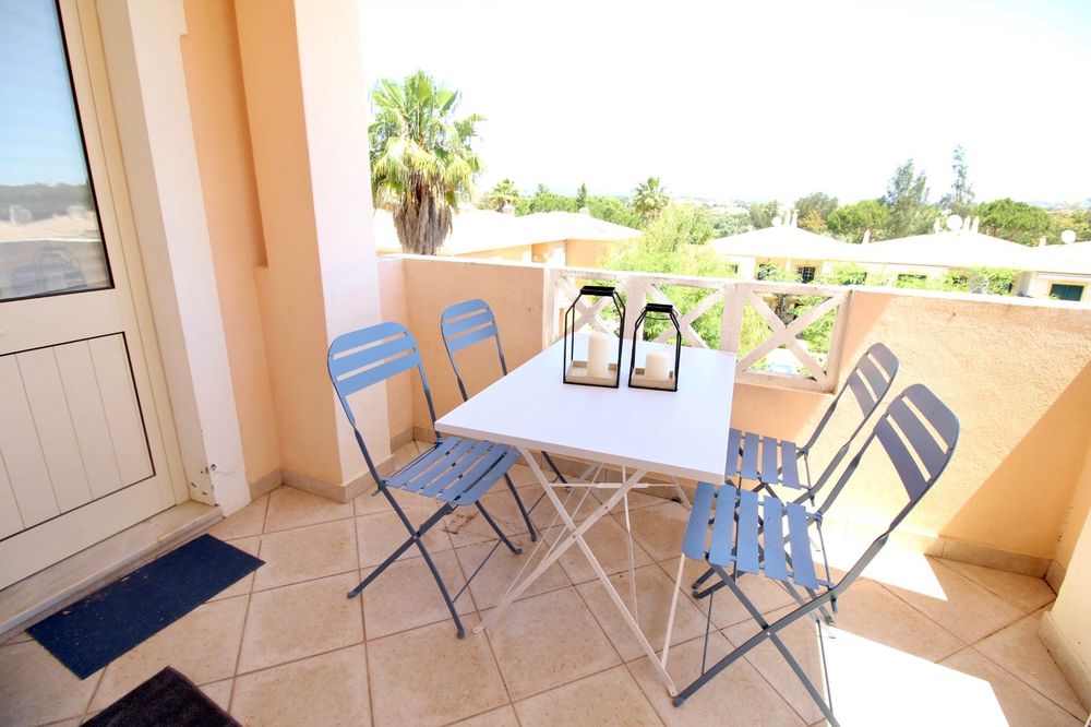 Férias setembro VILAMOURA   T2 com piscina