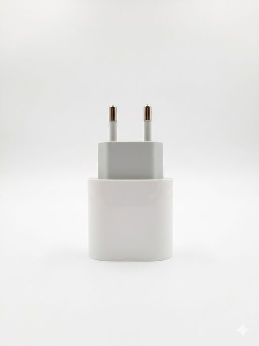 Зарядний пристрій Apple A2347 35W USB-C / Зарядное устройство Apple A2347 35W USB-C /Адаптер живлення / Адаптер питания