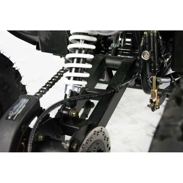 Quad XTR PHYTON 125 Automat Raty Dostawa tego samego dnia
