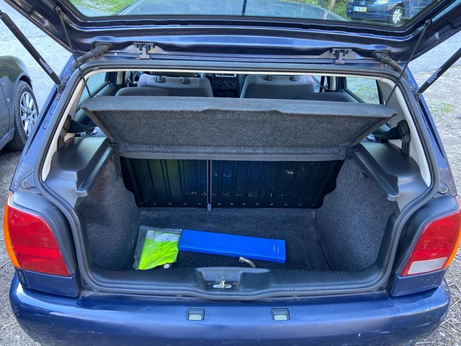 VW Polo 1.4 Gasolina