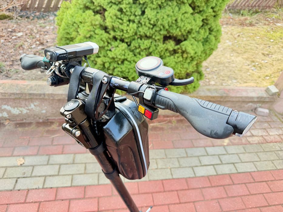 Hulajnoga elektryczna TechLife X8S