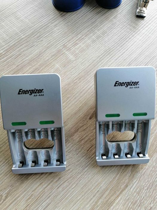 2 ENERGIZER CHARGERS, LIKE NEW64283969040385120