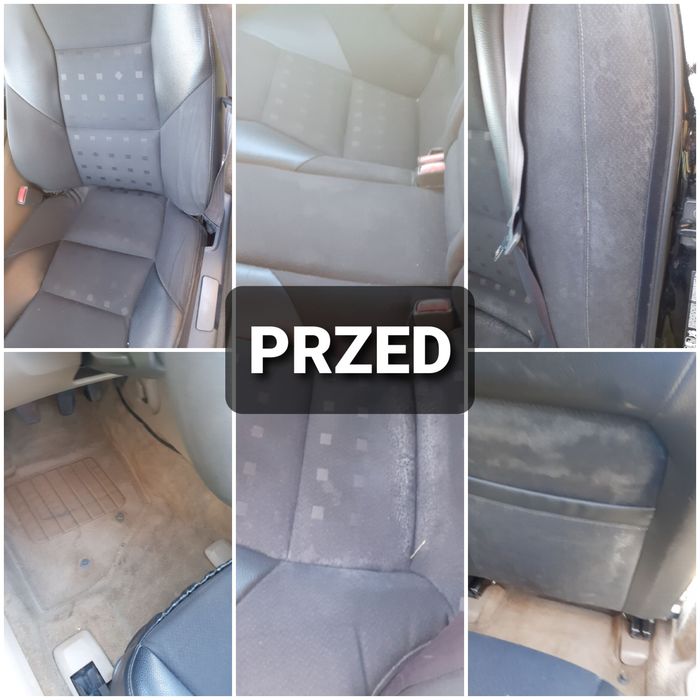 Pranie dywanów, tapicerki meblowej,ozonowanie. Dojazd do klienta.