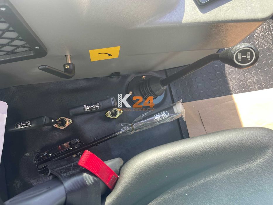 Трактор YTO NLY 1104, колісний трактор Юто