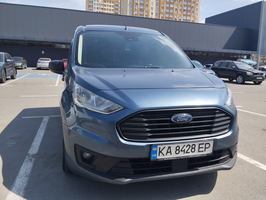 Продається Ford Tourneo Connect 1.5 Ecoblue(120 к.с.) 2019 р.)